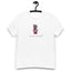 Camiseta clásica para hombre.