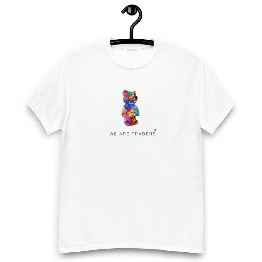 Camiseta clásica para hombre.