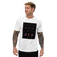 Camiseta de manga corta comerciante