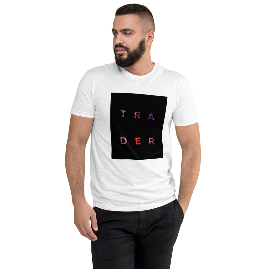 Camiseta Manga Corta TRADER
