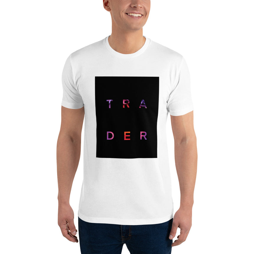 Camiseta Manga Corta TRADER