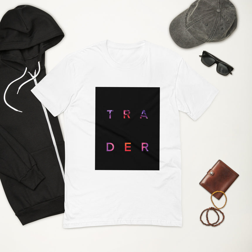 Camiseta Manga Corta TRADER