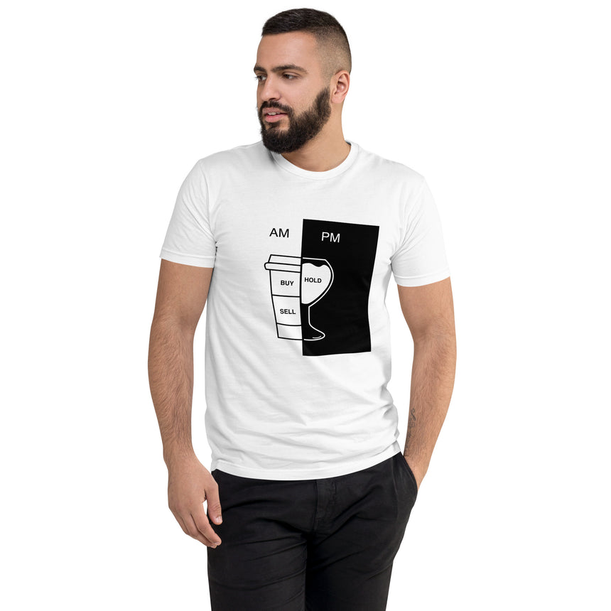 Camiseta de manga corta