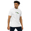 Camiseta premium pesada para hombre - Toro / Oso