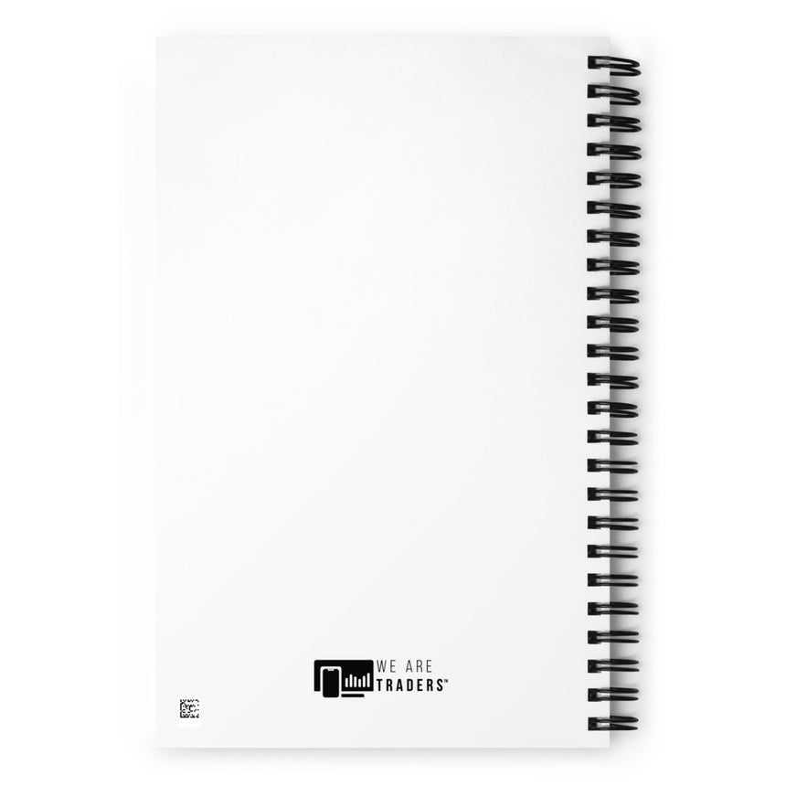 Somos Traders ® Cuaderno espiral