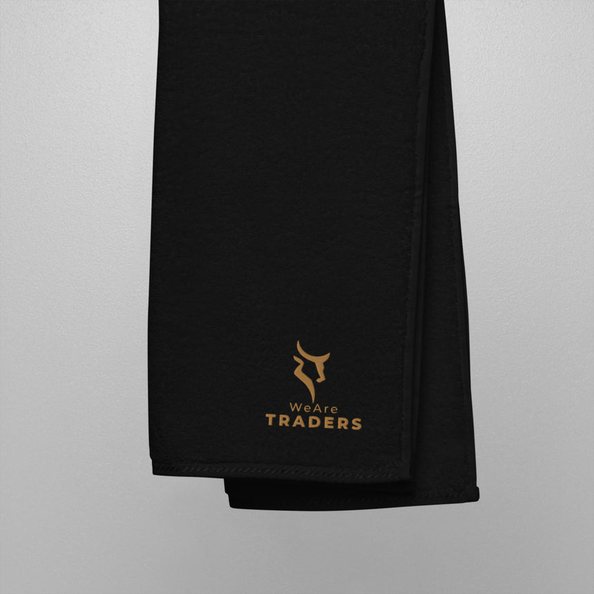 Toalla We Are Traders ® (algodón turco)