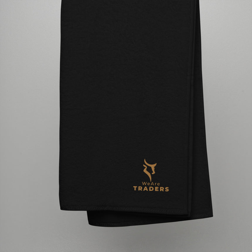 Toalla We Are Traders ® (algodón turco)