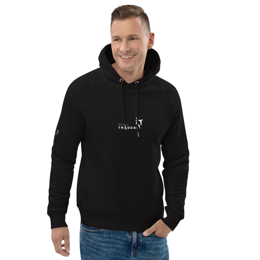 We Are Traders ® Sudadera con capucha unisex