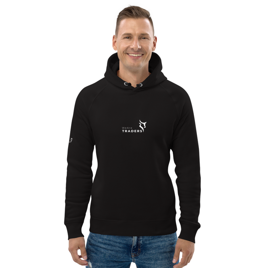 We Are Traders ® Sudadera con capucha unisex