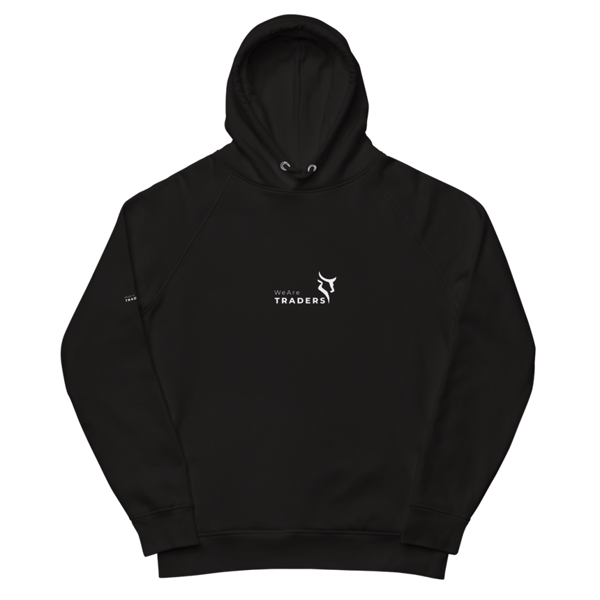 We Are Traders ® Sudadera con capucha unisex