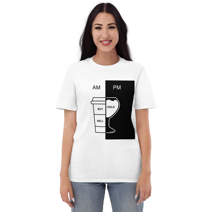 Camiseta de manga corta AM PM