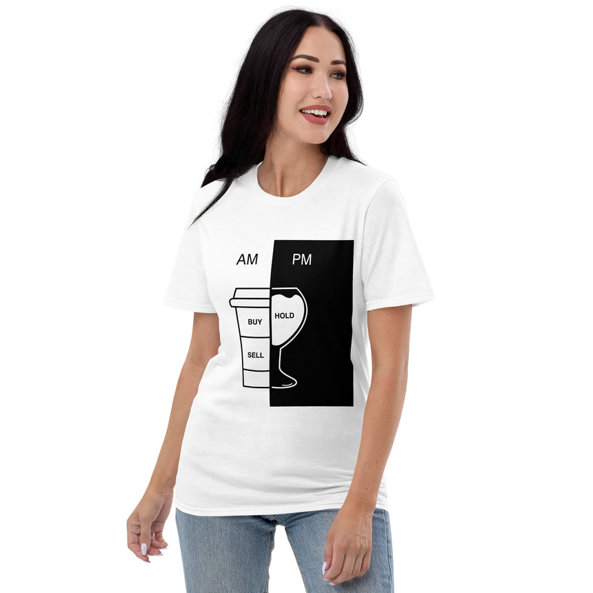 Camiseta de manga corta AM PM