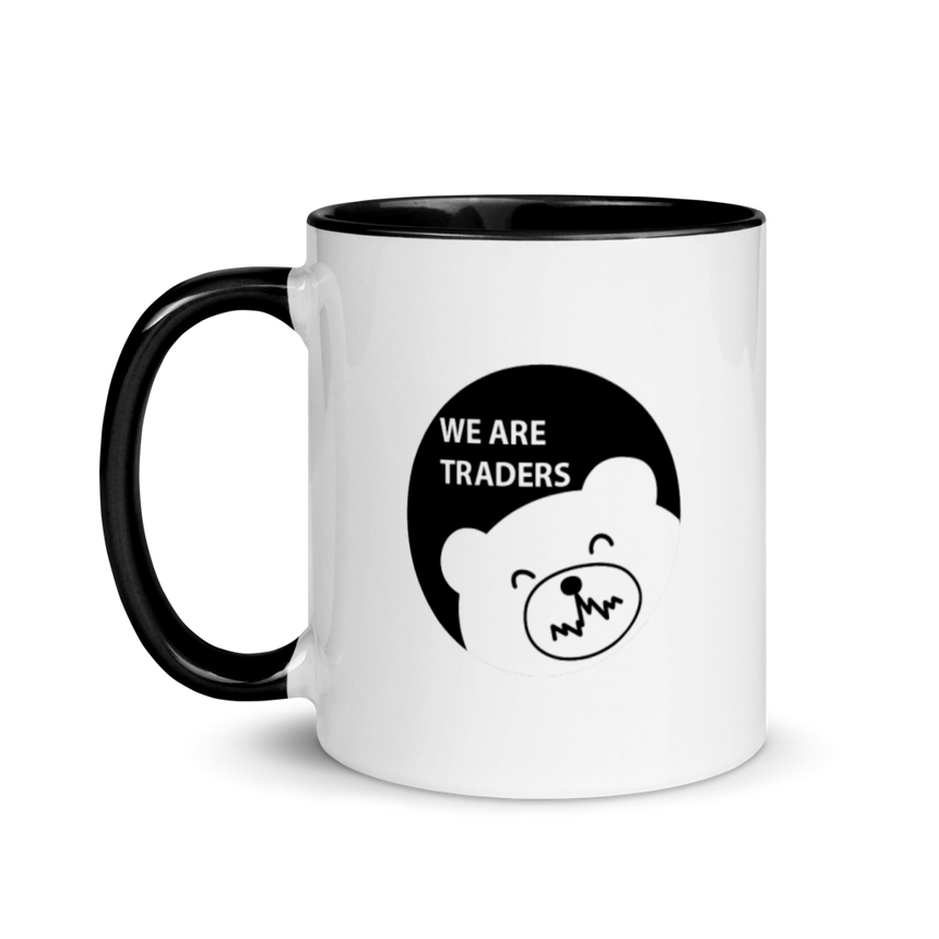 Traders Bear Mug