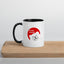 Taza con Color en el Interior