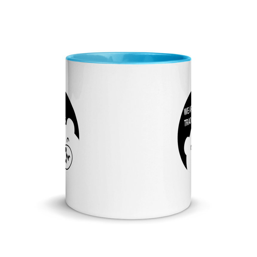 Traders Bear Mug