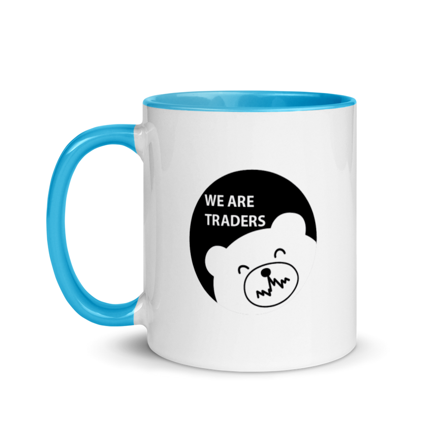Traders Bear Mug