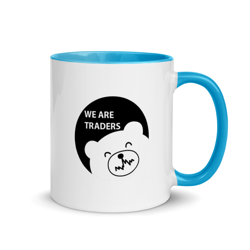 Traders Bear Mug
