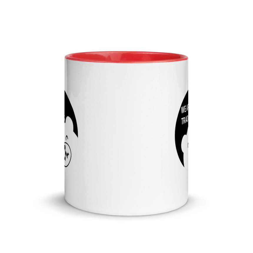 Traders Bear Mug
