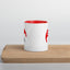 Taza con Color en el Interior