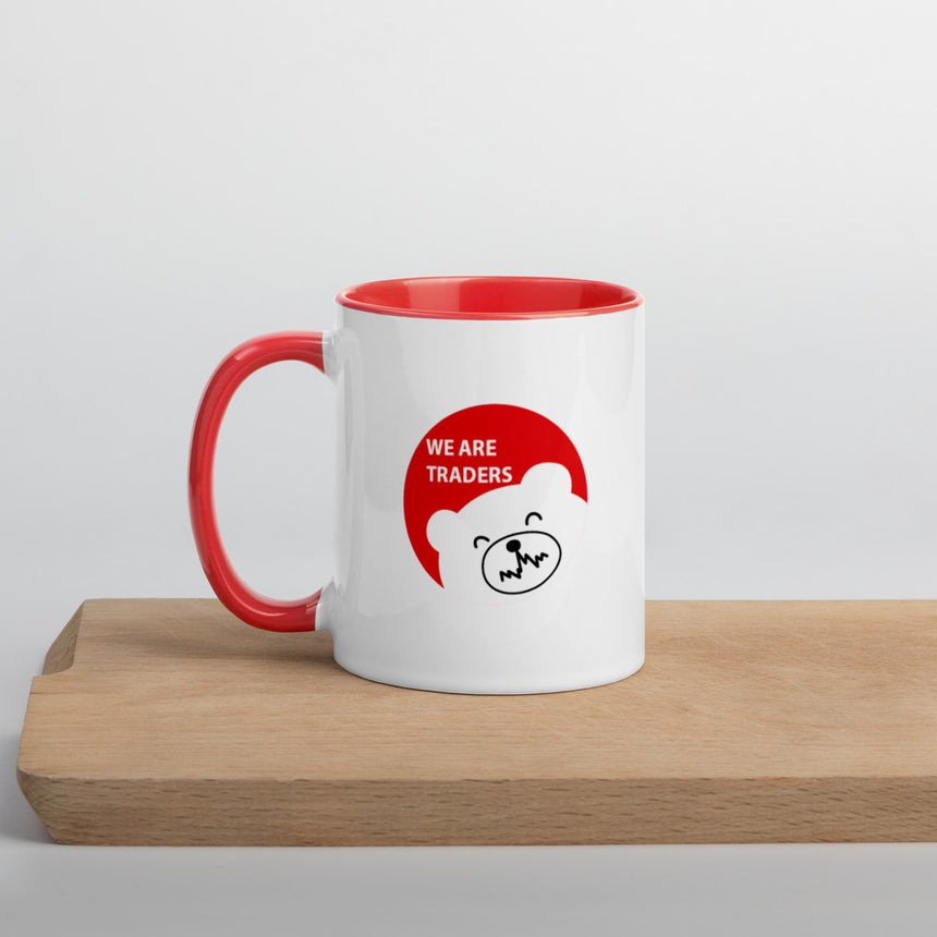 Taza con Color en el Interior