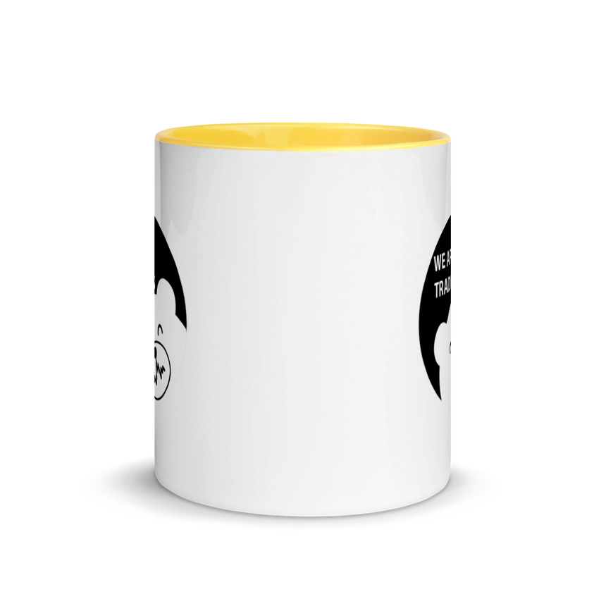 Traders Bear Mug