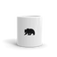 Traders Black Bear Mug